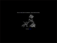 Tablet Screenshot of new.cynapse.com